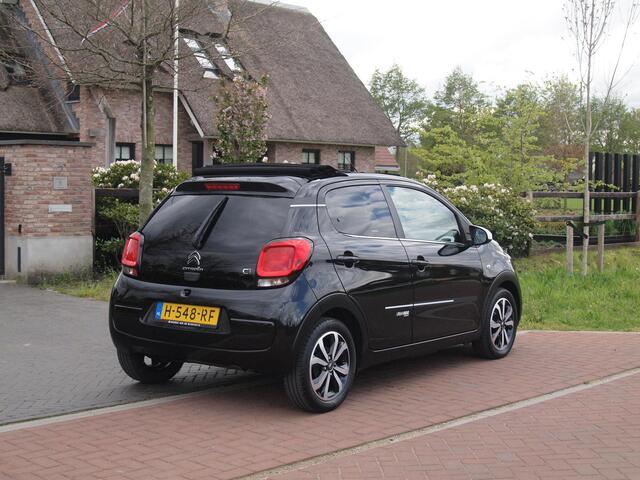 Citroen C1 1.0 VTi Airscape Urban Ride | Elektrisch vouwdak | Camera | Apple Carplay | Airco | 5-deurs | Nl-Auto |