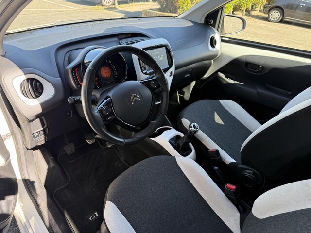 Citroen C1 1.0 VTi Feel