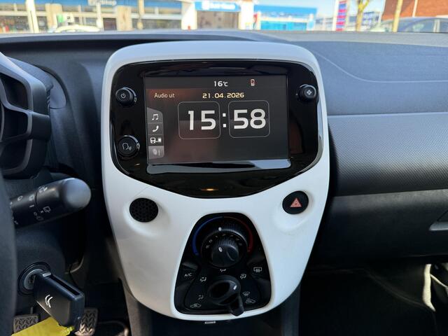 Citroen C1 1.0 VTi Feel