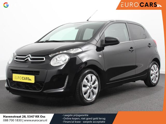 Citroen C1 1.0 VTi Feel Airco Bluetooth Led 5 deurs Radio