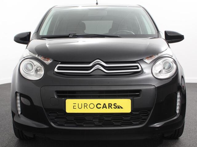 Citroen C1 1.0 VTi Feel Airco Bluetooth Led 5 deurs Radio