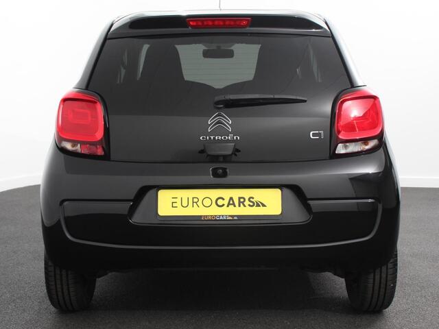 Citroen C1 1.0 VTi Feel Airco Bluetooth Led 5 deurs Radio