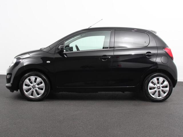 Citroen C1 1.0 VTi Feel Airco Bluetooth Led 5 deurs Radio