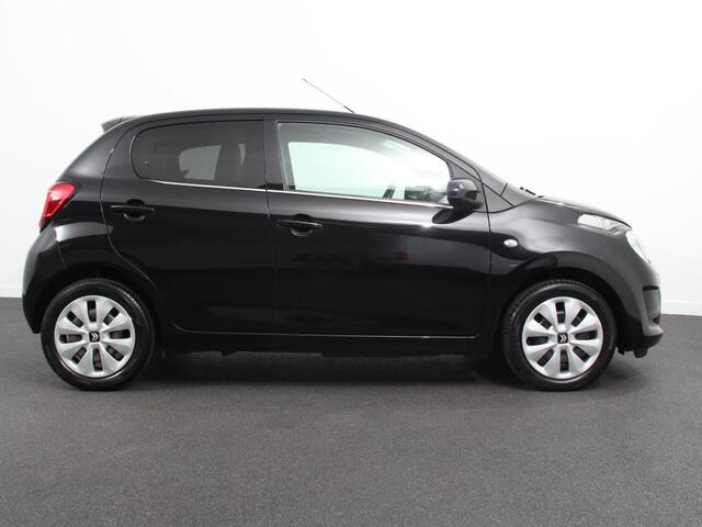 Citroen C1 1.0 VTi Feel Airco Bluetooth Led 5 deurs Radio