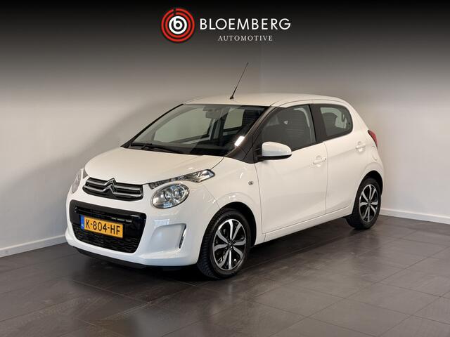 Citroen C1 1.0 VTi Shine | Achteruitrijcamera | Apple Carplay |