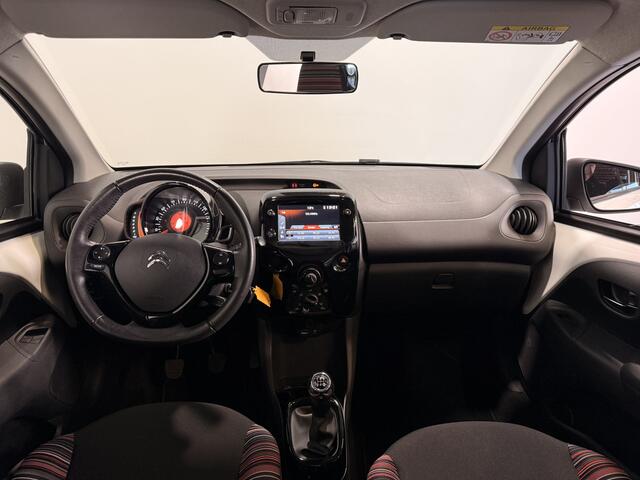 Citroen C1 1.0 VTi Shine | Achteruitrijcamera | Apple Carplay |