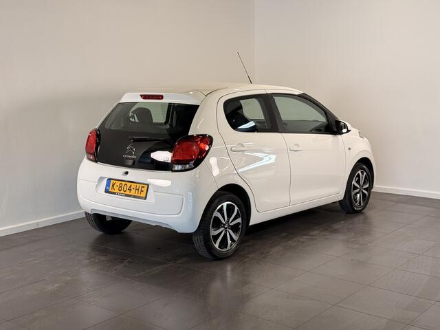 Citroen C1 1.0 VTi Shine | Achteruitrijcamera | Apple Carplay |
