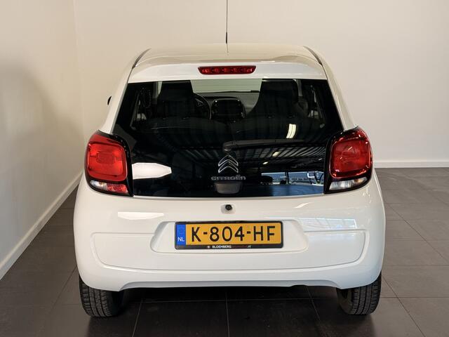 Citroen C1 1.0 VTi Shine | Achteruitrijcamera | Apple Carplay |