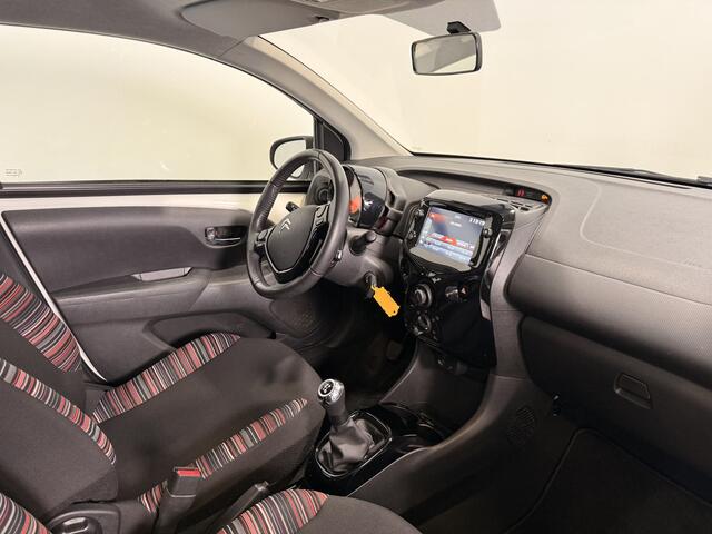 Citroen C1 1.0 VTi Shine | Achteruitrijcamera | Apple Carplay |