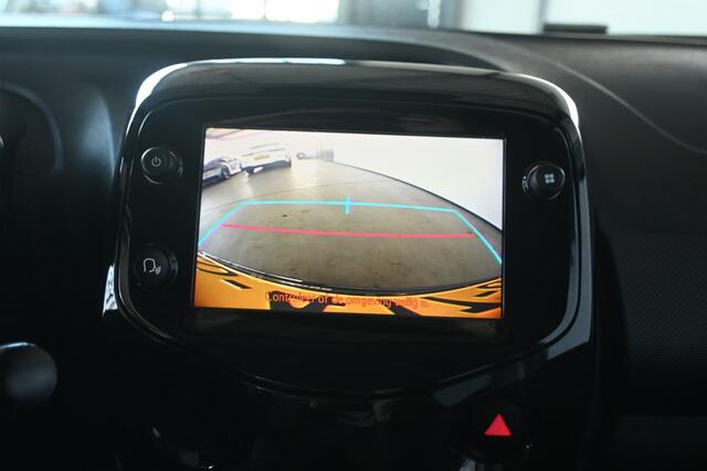 Citroen C1 1.0 VTi Shine Clima Camera LED Dealer Onderhouden! Inruil Mogelijk!