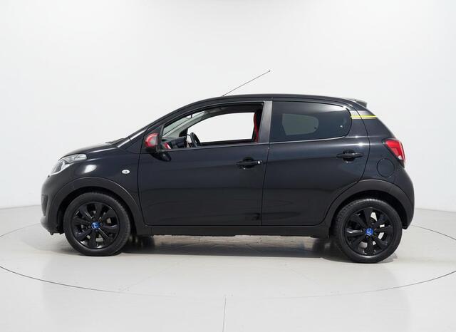 Citroen C1 1.0 VTi JCC+