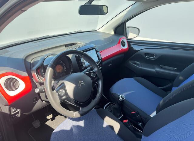 Citroen C1 1.0 VTi JCC+