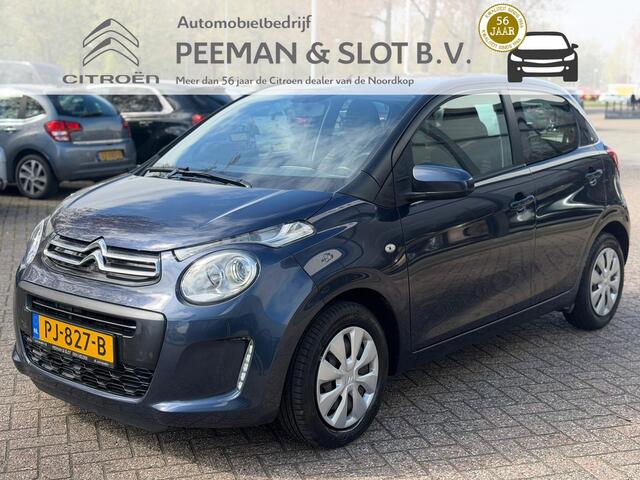 Citroen C1 1.0 e-VTi Selection Airco | 5 Deurs | 29.847km