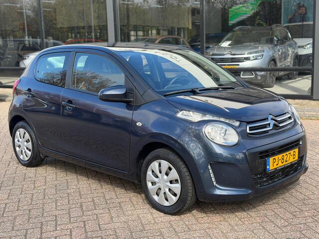Citroen C1 1.0 e-VTi Selection Airco | 5 Deurs | 29.847km