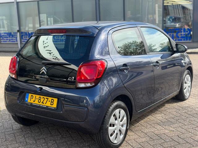 Citroen C1 1.0 e-VTi Selection Airco | 5 Deurs | 29.847km