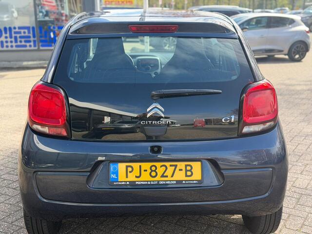 Citroen C1 1.0 e-VTi Selection Airco | 5 Deurs | 29.847km