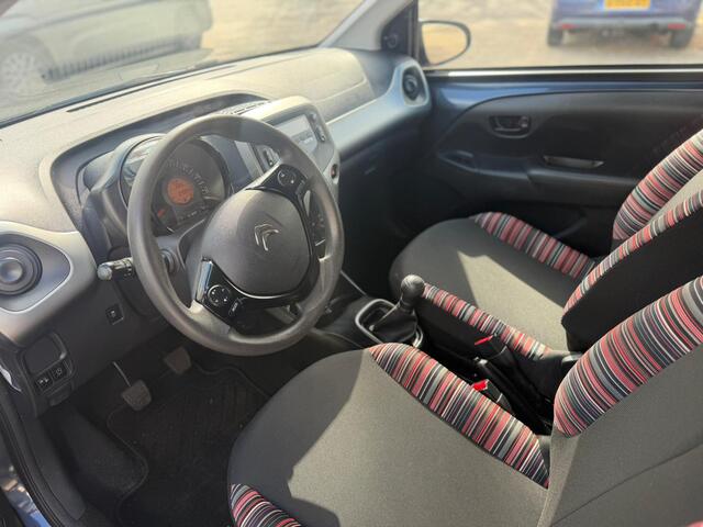 Citroen C1 1.0 e-VTi Selection Airco | 5 Deurs | 29.847km