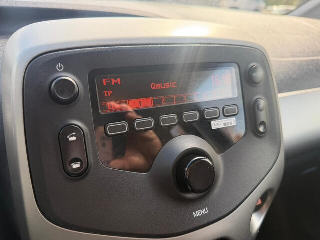 Citroen C1 1.0 e-VTi Selection Airco | 5 Deurs | 29.847km