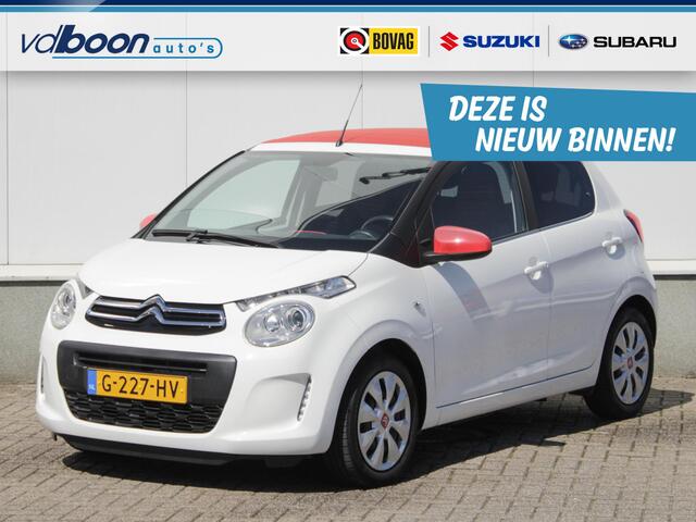 Citroen C1 1.0 VTi Airscape Feel | Airco