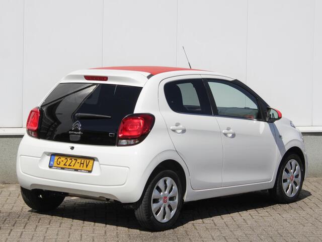 Citroen C1 1.0 VTi Airscape Feel | Airco