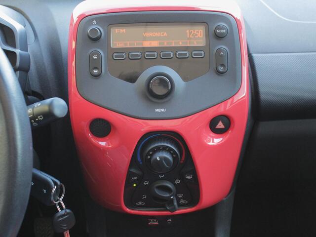 Citroen C1 1.0 VTi Airscape Feel | Airco