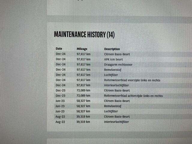 Citroen C1 1.0 VTi Feel 5 Deurs - Airco, Camera