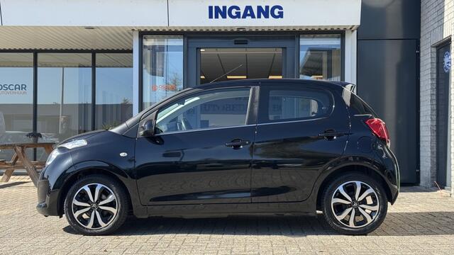Citroen C1 | Camera | Cruise | Airco | 15"L 1.0 e-VTi Shine