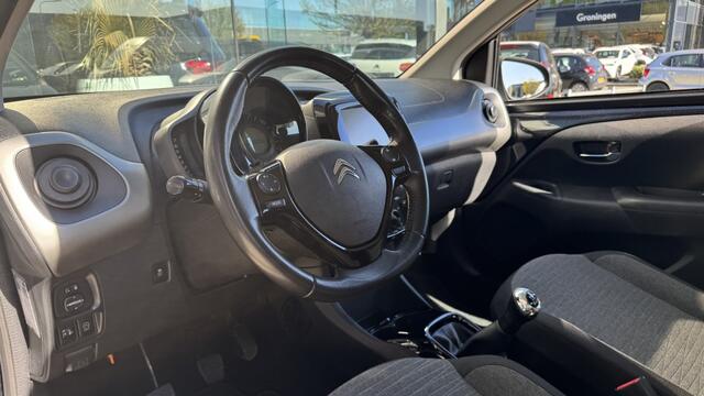 Citroen C1 | Camera | Cruise | Airco | 15"L 1.0 e-VTi Shine