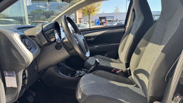 Citroen C1 | Camera | Cruise | Airco | 15"L 1.0 e-VTi Shine