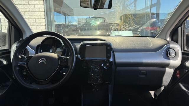 Citroen C1 | Camera | Cruise | Airco | 15"L 1.0 e-VTi Shine