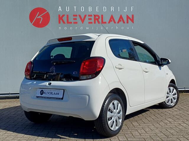 Citroen C1 1.0 VTi Feel | AIRCO | BLUETOOTH |