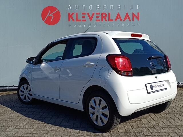 Citroen C1 1.0 VTi Feel | AIRCO | BLUETOOTH |