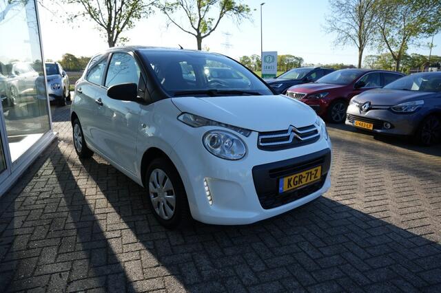 Citroen C1 1.0 VTI AIRS FEEL/ ALL IN PRIJS
