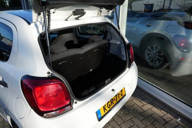 Citroen C1 1.0 VTI AIRS FEEL/ ALL IN PRIJS