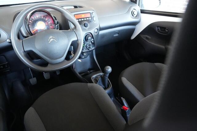 Citroen C1 1.0 VTI AIRS FEEL/ ALL IN PRIJS