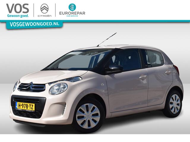 Citroen C1 1.0 VTi Feel Airco | Radio BT | Pack Comfort |