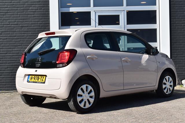 Citroen C1 1.0 VTi Feel Airco | Radio BT | Pack Comfort |