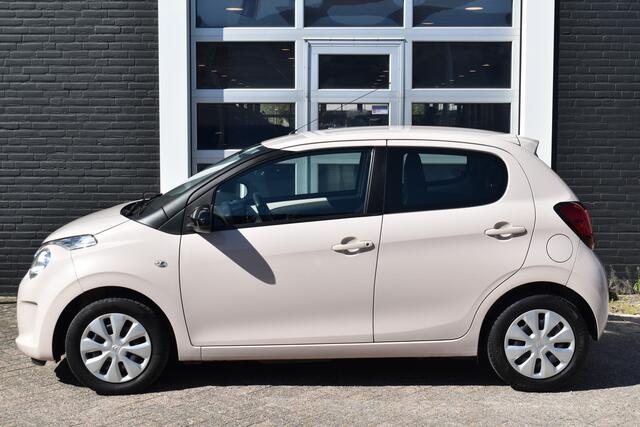 Citroen C1 1.0 VTi Feel Airco | Radio BT | Pack Comfort |