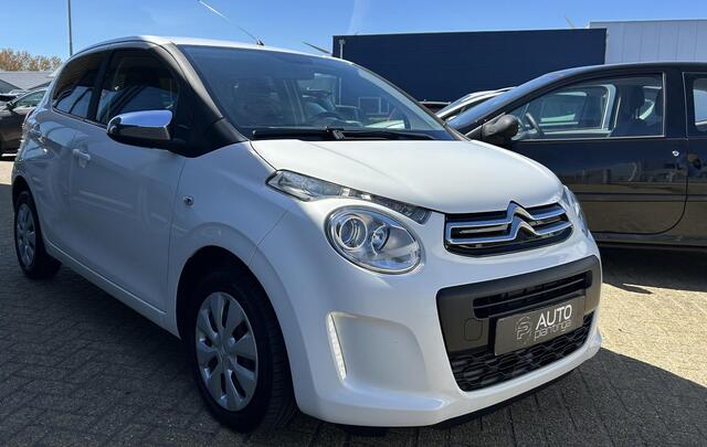 Citroen C1 1.0 e-VTi Feel | Nette Staat | Nieuwe APK | Cruise Control | Airco | Leder Stuurwiel | Privacy Glass | 2 Sleutels |