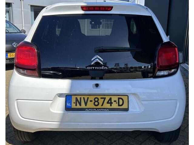 Citroen C1 1.0 e-VTi Feel | Nette Staat | Nieuwe APK | Cruise Control | Airco | Leder Stuurwiel | Privacy Glass | 2 Sleutels |