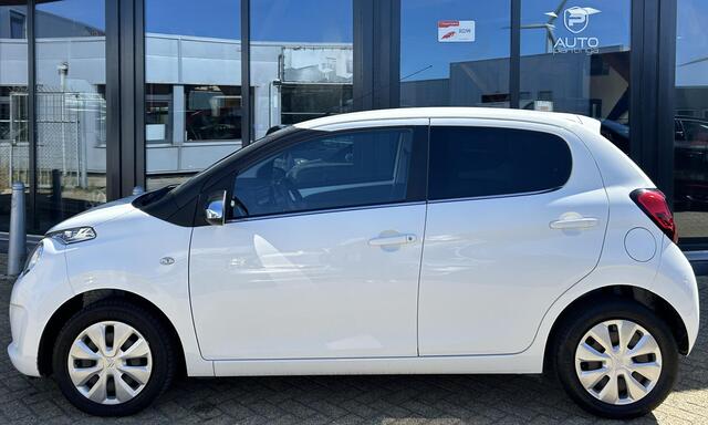 Citroen C1 1.0 e-VTi Feel | Nette Staat | Nieuwe APK | Cruise Control | Airco | Leder Stuurwiel | Privacy Glass | 2 Sleutels |