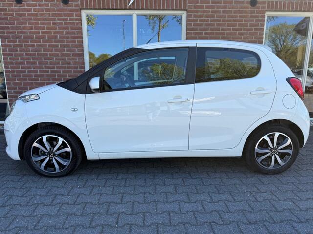 Citroen C1 1.0 VTi Shine CAMERA / CARPLAY / ANDROID / DAB+ / AIRCO