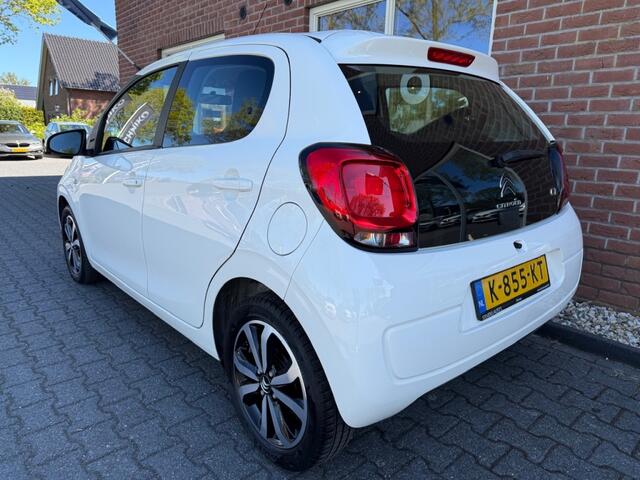 Citroen C1 1.0 VTi Shine CAMERA / CARPLAY / ANDROID / DAB+ / AIRCO