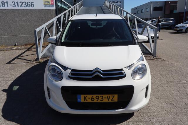 Citroen C1 1.0 VTi Shine Dealeronderhouden! Achteruitrijcamera/Bluetooth/Airco/Elektrische ramen