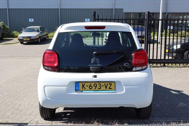 Citroen C1 1.0 VTi Shine Dealeronderhouden! Achteruitrijcamera/Bluetooth/Airco/Elektrische ramen