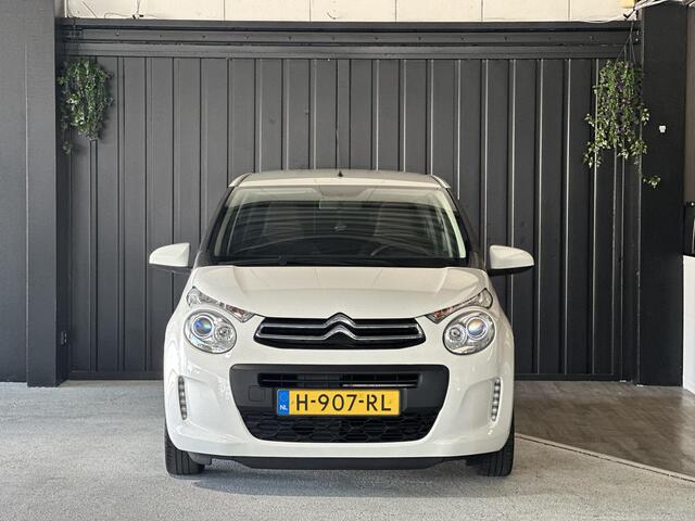 Citroen C1 1.0 VTi Feel | Carplay | Cruise Control | Airco | Navigatie | Elektrische Ramen Voor | Hill Hold Functie | LED Dagrijverlichting |