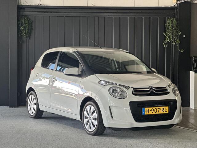 Citroen C1 1.0 VTi Feel | Carplay | Cruise Control | Airco | Navigatie | Elektrische Ramen Voor | Hill Hold Functie | LED Dagrijverlichting |