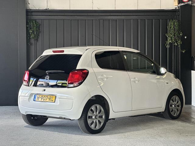 Citroen C1 1.0 VTi Feel | Carplay | Cruise Control | Airco | Navigatie | Elektrische Ramen Voor | Hill Hold Functie | LED Dagrijverlichting |
