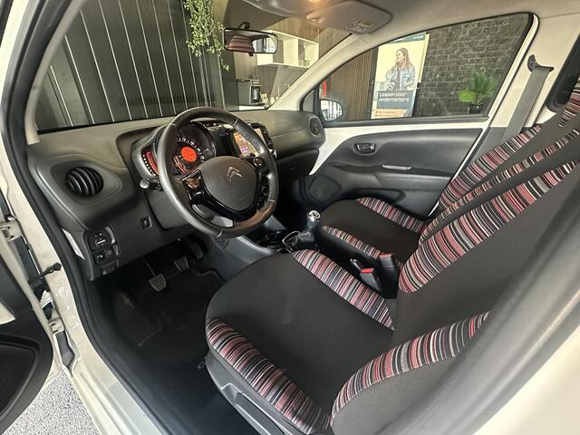 Citroen C1 1.0 VTi Feel | Carplay | Cruise Control | Airco | Navigatie | Elektrische Ramen Voor | Hill Hold Functie | LED Dagrijverlichting |