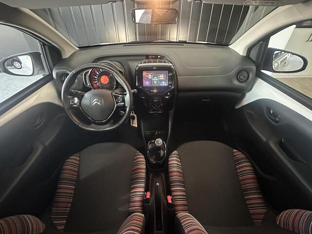 Citroen C1 1.0 VTi Feel | Carplay | Cruise Control | Airco | Navigatie | Elektrische Ramen Voor | Hill Hold Functie | LED Dagrijverlichting |